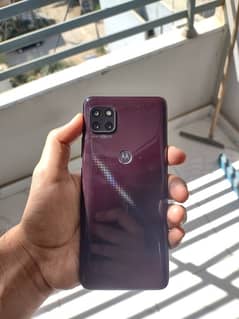 Motorola One 5G Ace