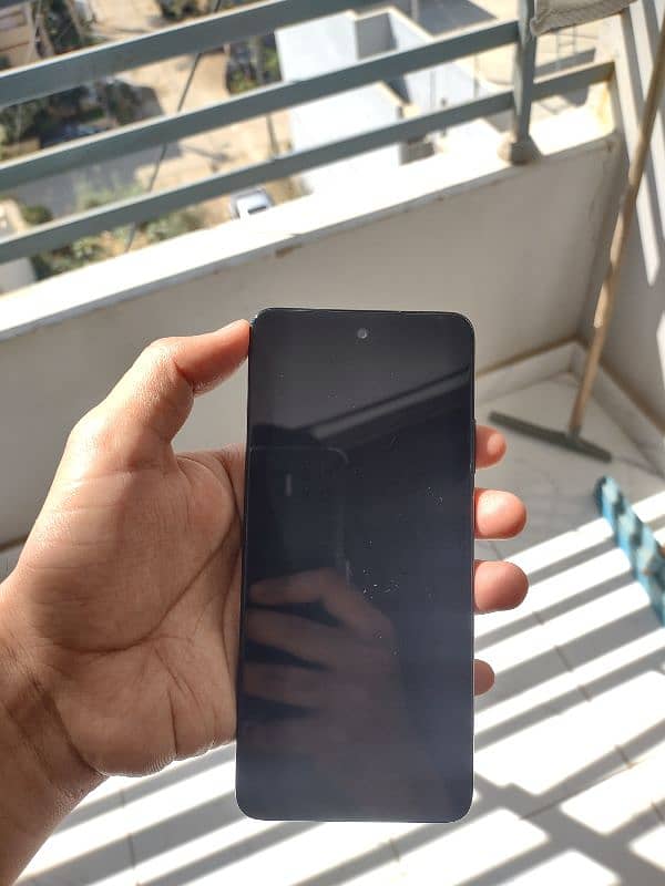 Motorola One 5G Ace 1