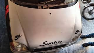 Hyundai Santro 2006