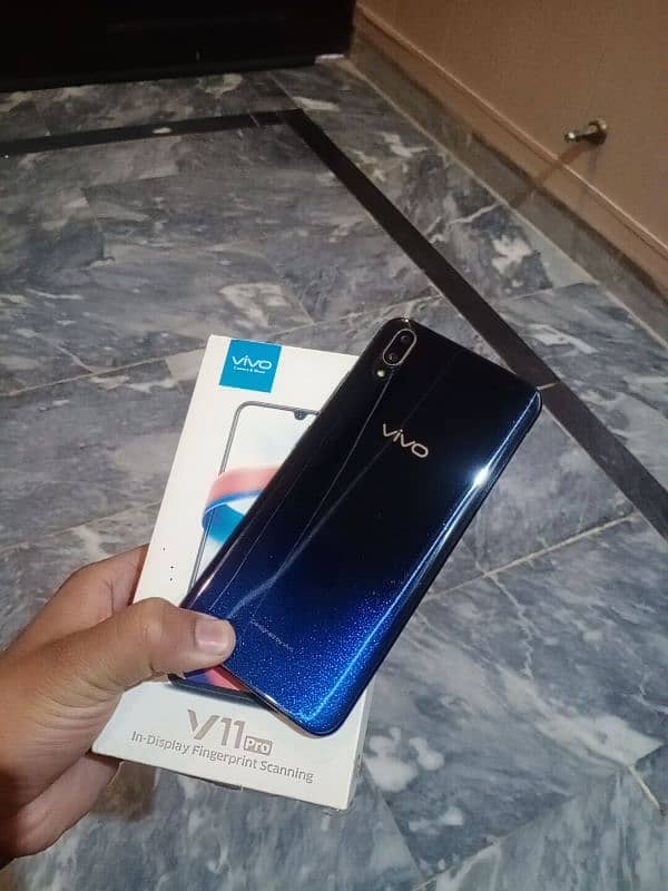 Vivo V11Pro 6 128 2