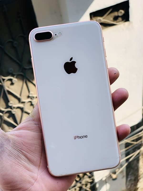 I phone 8 plus 256 gb pta Aproved 1