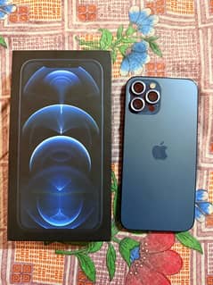 Iphone 12 pro max PTA Approved