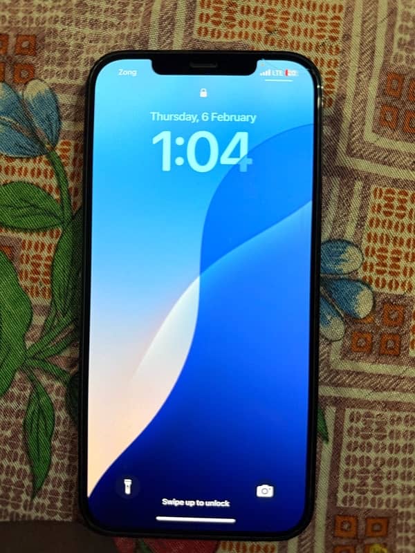 Iphone 12 pro max PTA Approved 3