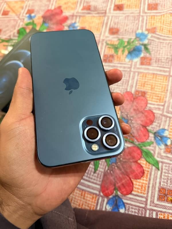 Iphone 12 pro max PTA Approved 6