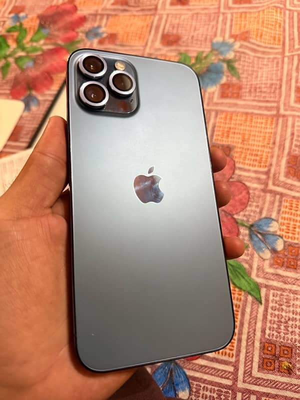 Iphone 12 pro max PTA Approved 7