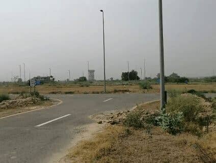 01 Kanal Residential Affidavit Plot File For Sale In DHA Phase 10 Ideal Location Investment Opportunity Price 1 Crore 2