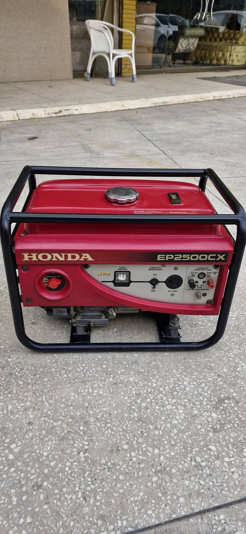 HONDA GENERATOR 2KVA 1