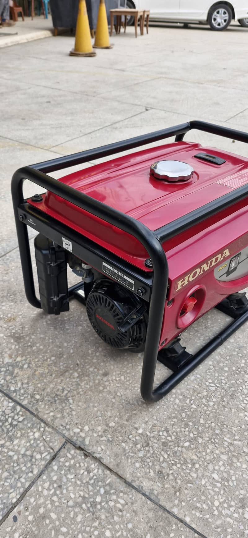 HONDA GENERATOR 2KVA 2