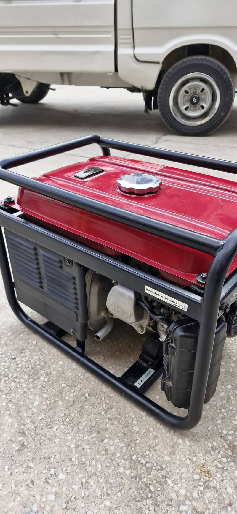 HONDA GENERATOR 2KVA 3