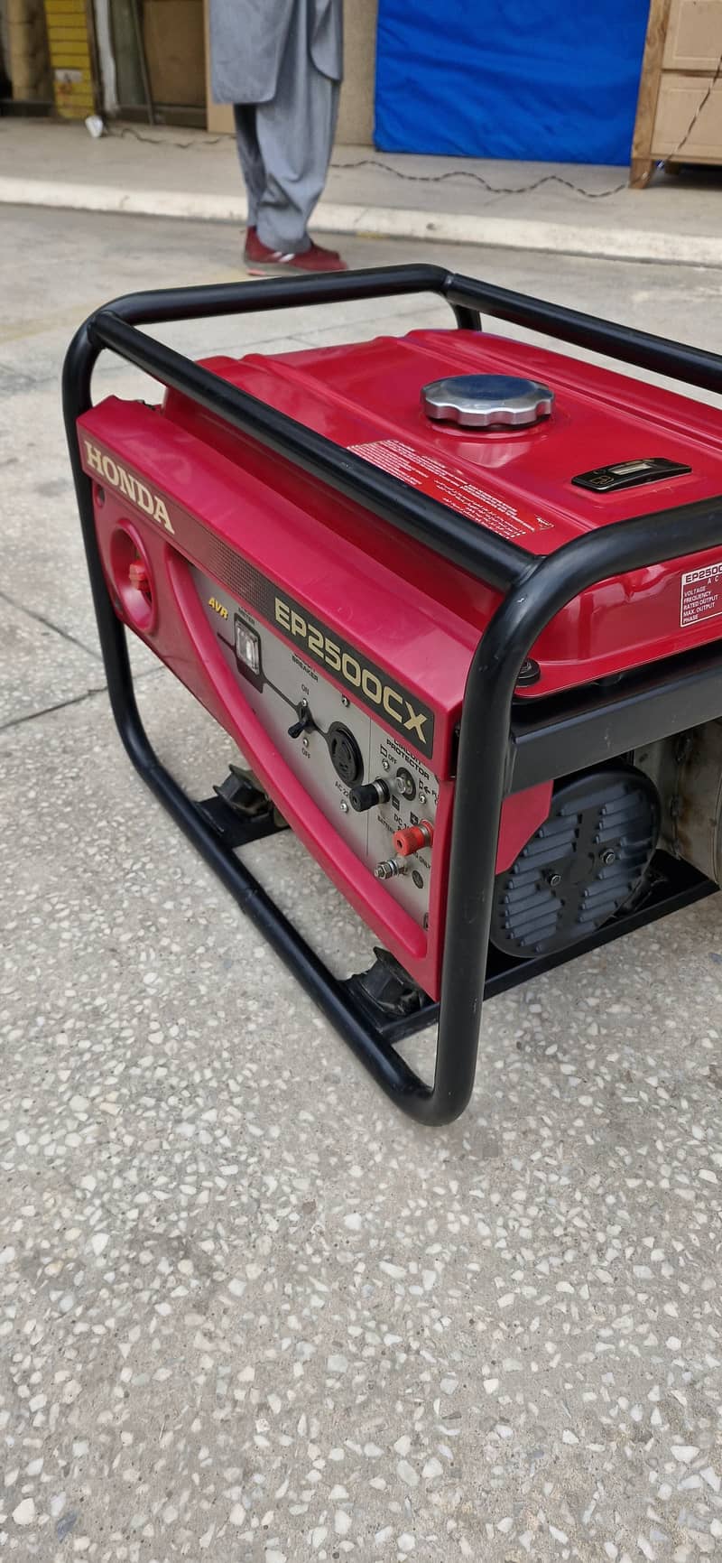 HONDA GENERATOR 2KVA 7