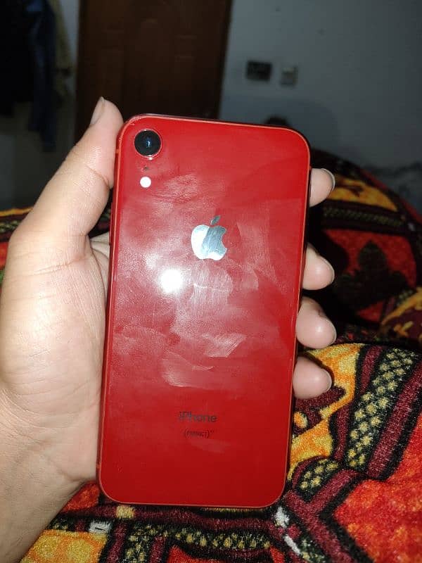 iPhone XR 0