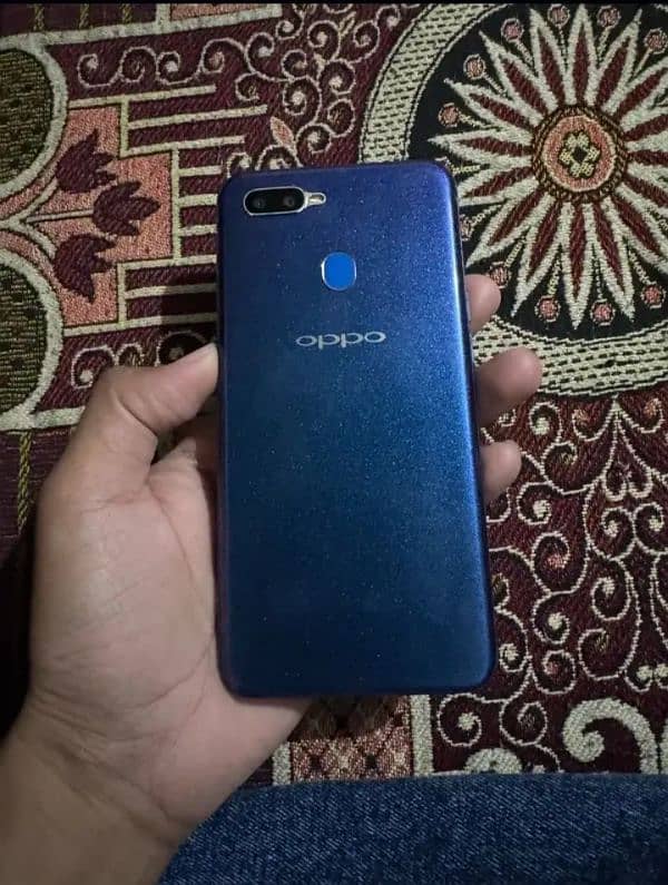 oppo A5s only exchange 0