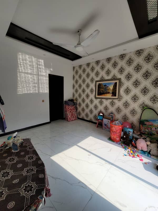 BRAND NEW 1 KANAL LUXURY HOUSE FOR SALE IN DHA PHASE 6 7