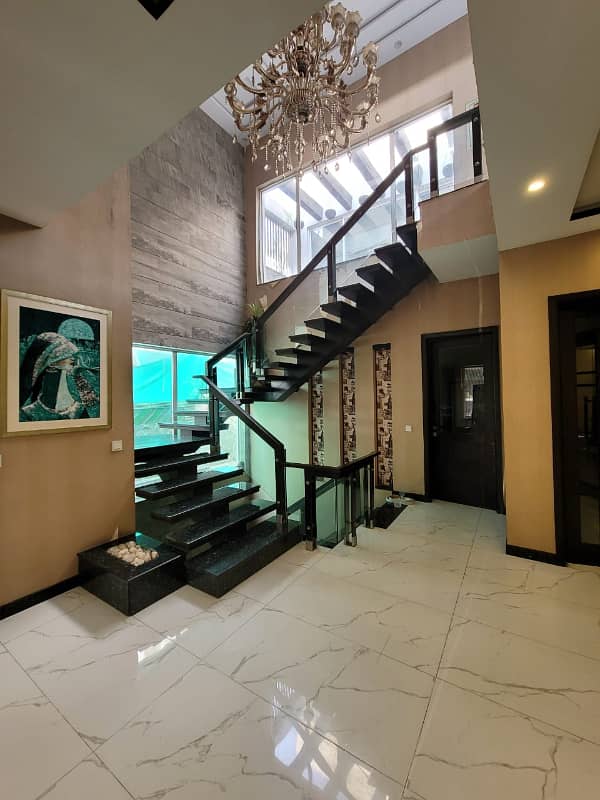 BRAND NEW 1 KANAL LUXURY HOUSE FOR SALE IN DHA PHASE 6 14