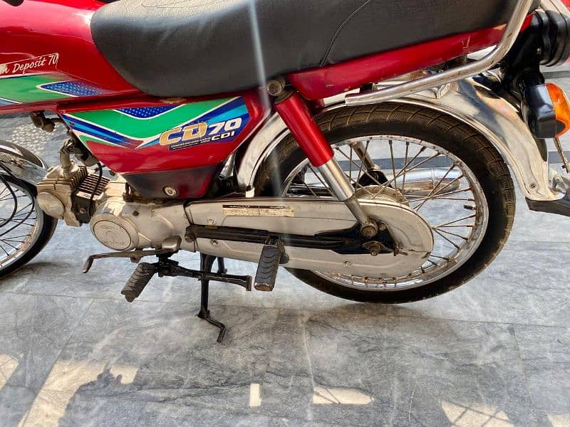 honda cd 70 condition 10 by 10 2