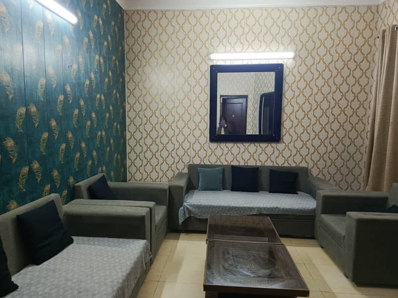 Safari home sectar f furnished house bahria town phase 8 Rawalpindi 0