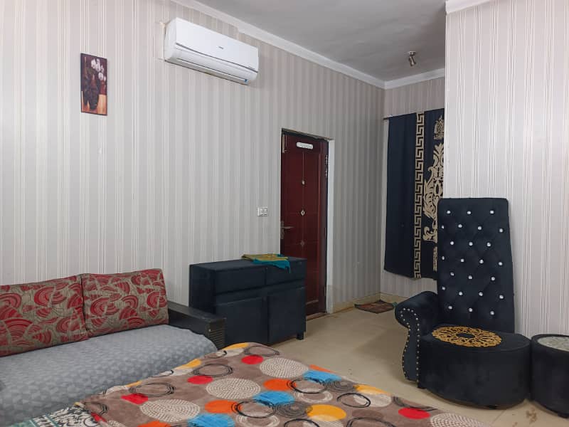 Safari home sectar f furnished house bahria town phase 8 Rawalpindi 5