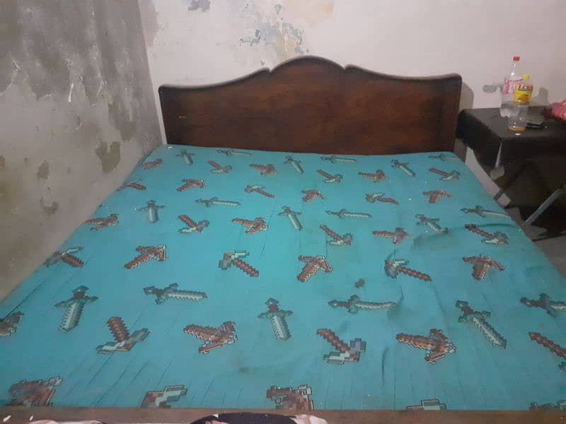 Double Bed Mattress for sale ( urgently basis ) 0