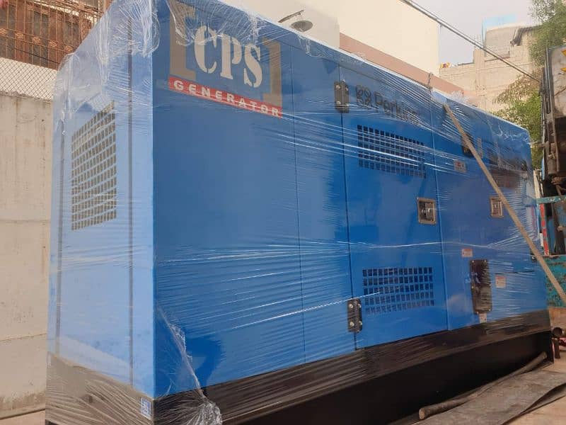 CPS Generator Expert 25 kVA to 1.5 MW Diesel Generator Rent or Sale 14