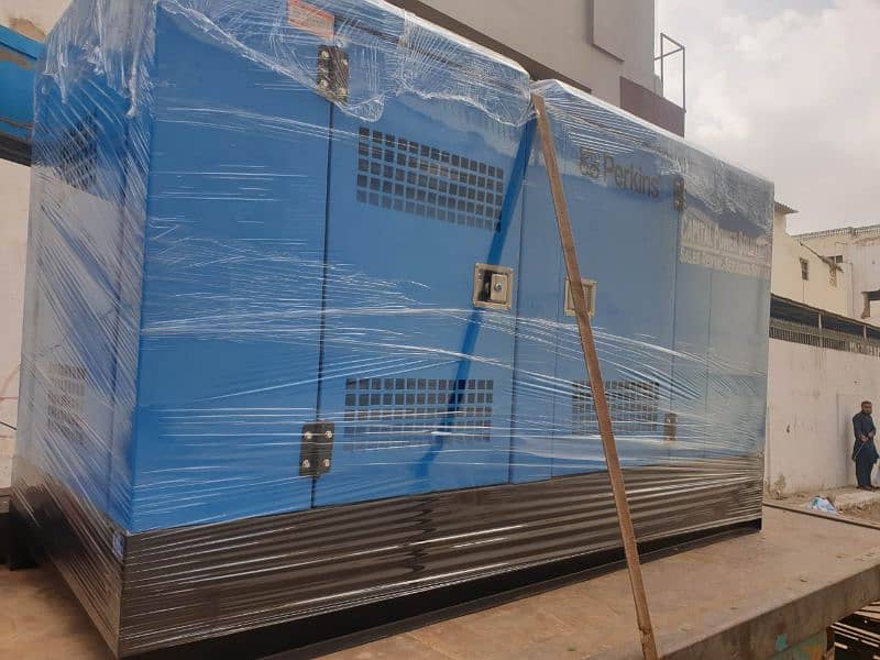 CPS Generator Expert 25 kVA to 1.5 MW Diesel Generator Rent or Sale 15