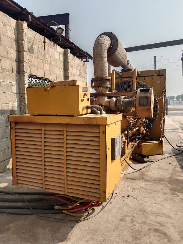 CPS Generator Expert 25 kVA to 1.5 MW Diesel Generator Rent or Sale 18