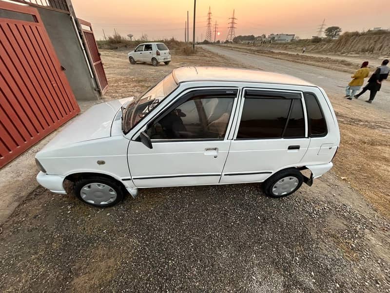 Suzuki Mehran VXR 2003 3