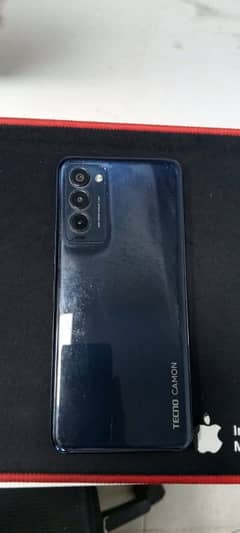 tecno camon 18t exchange possible