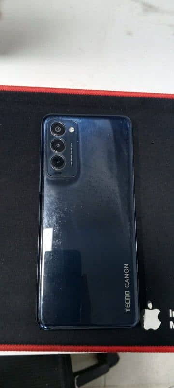 tecno camon 18t exchange possible 0