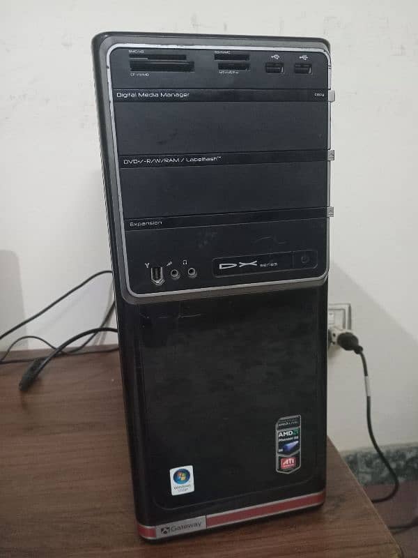 Core i3 4th Generation Custom Gaming PC 0