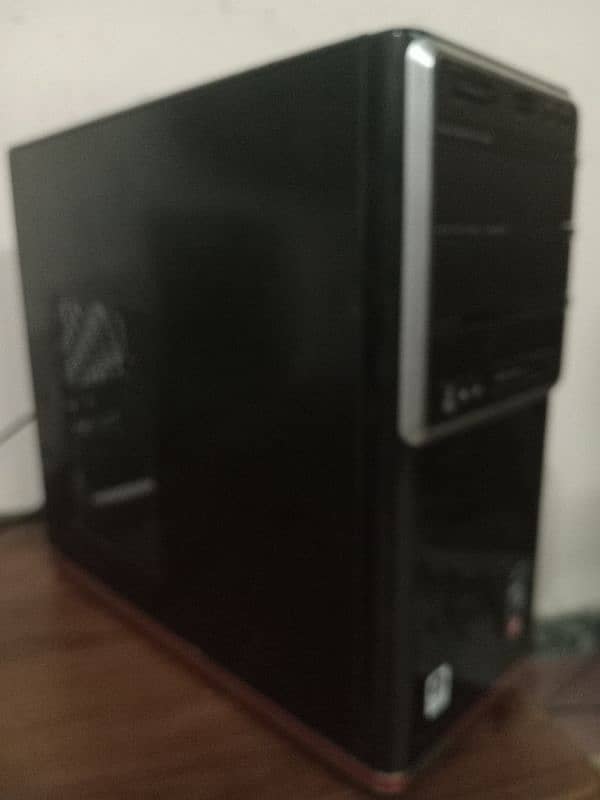 Core i3 4th Generation Custom Gaming PC 1