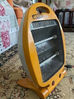 Electric heater low voltage and good heating