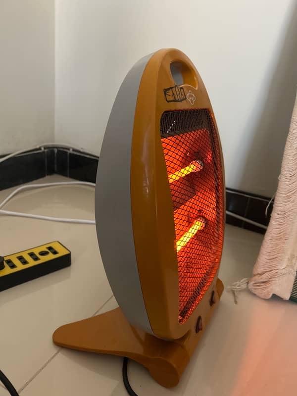 Electric heater low voltage and good heating 3