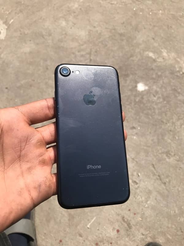 iPhone 7 128gb 2