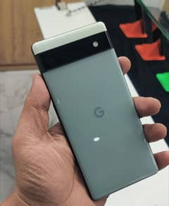 Google Pixel 6A Official PTA Approved