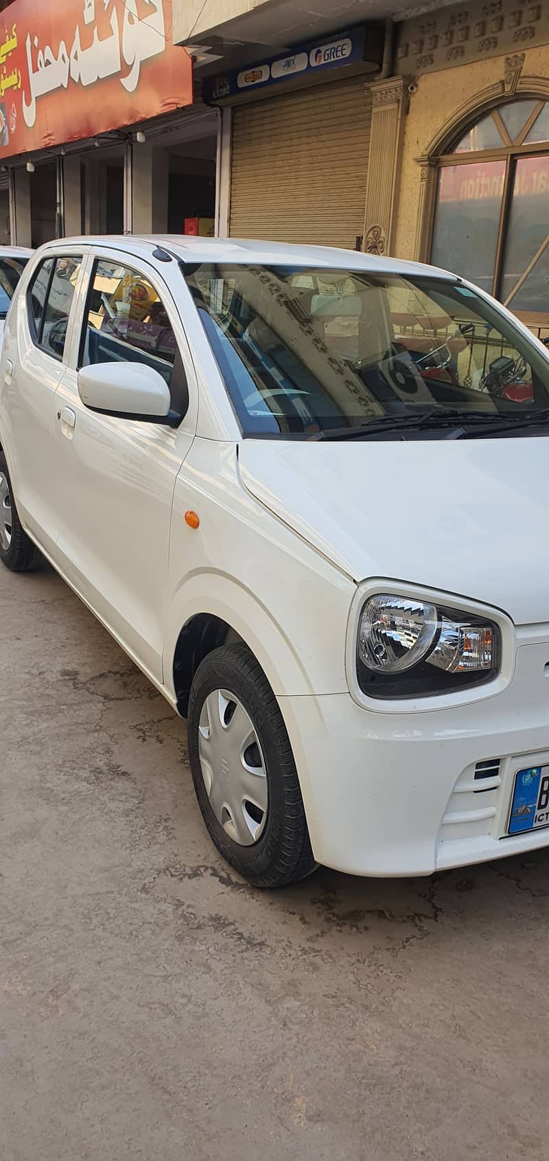 Suzuki Alto VXL AGS 2024 Already Bank Leased 4