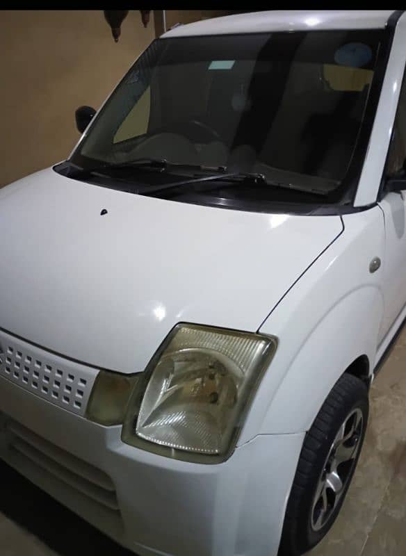 Suzuki Alto Japanese 660cc 0