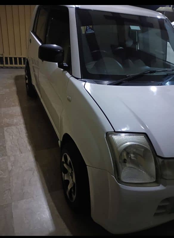 Suzuki Alto Japanese 660cc 1