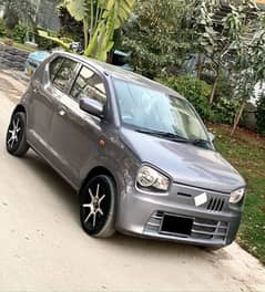 Suzuki Alto AGS 2021 | Zero Meter Condition |