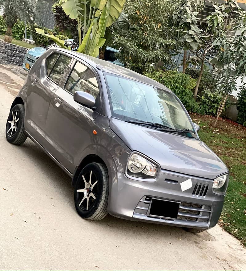 Suzuki Alto AGS 2021 | Zero Meter Condition | 0