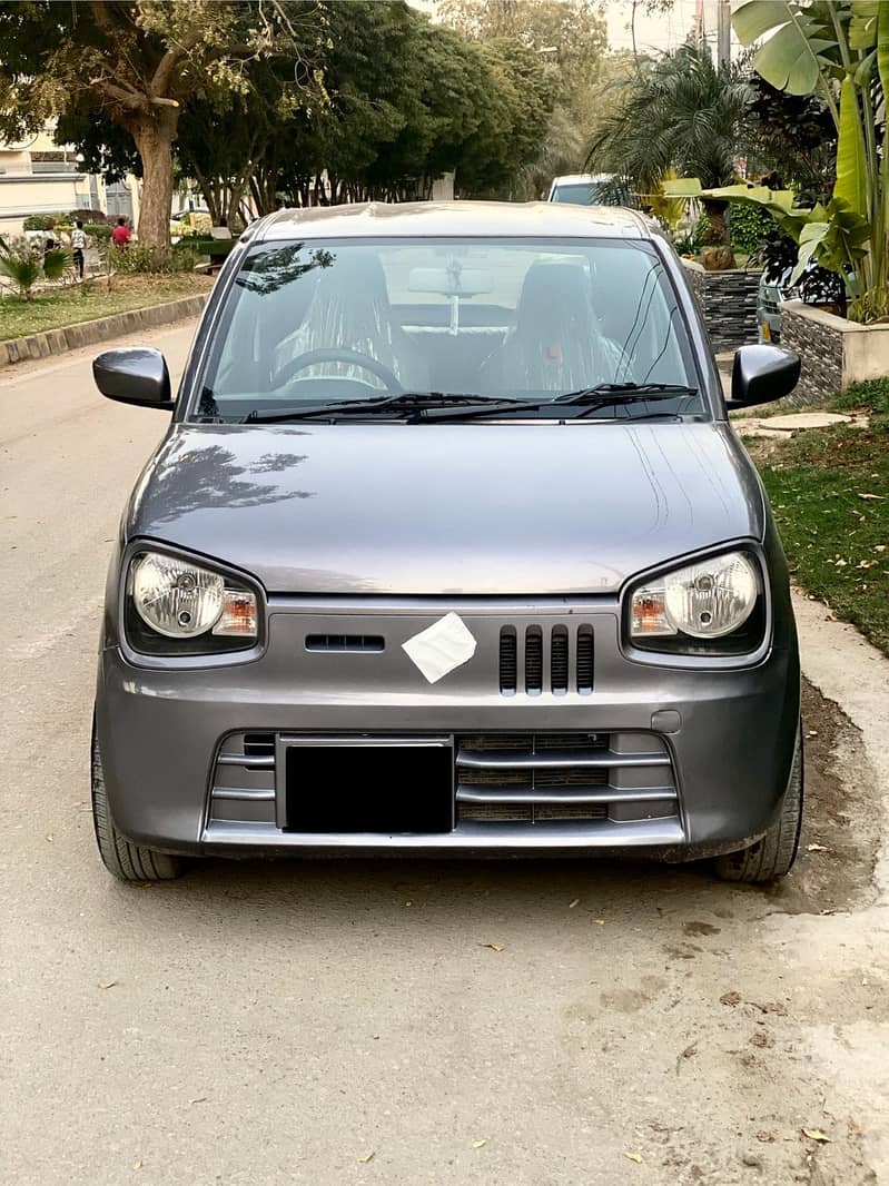 Suzuki Alto AGS 2021 | Zero Meter Condition | 2