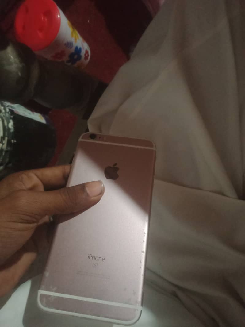 iphone 6s plas 128gb pta aprod 2