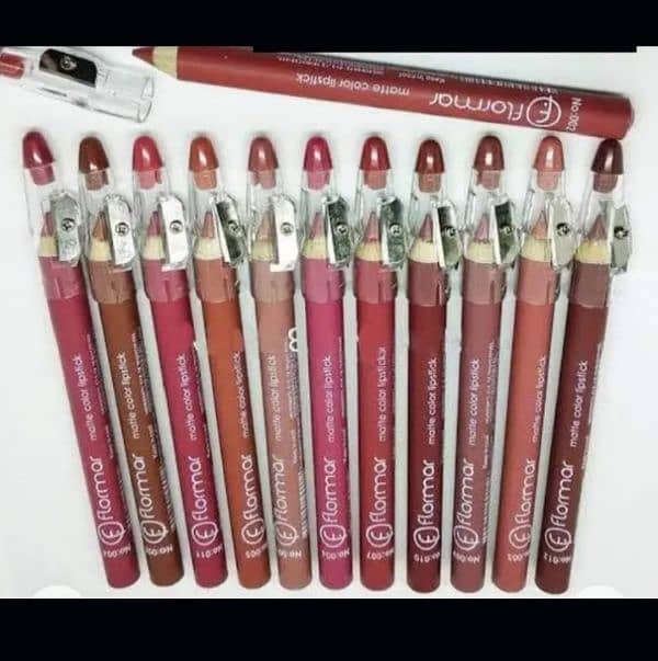 lip liner nude shades 12pcs 0