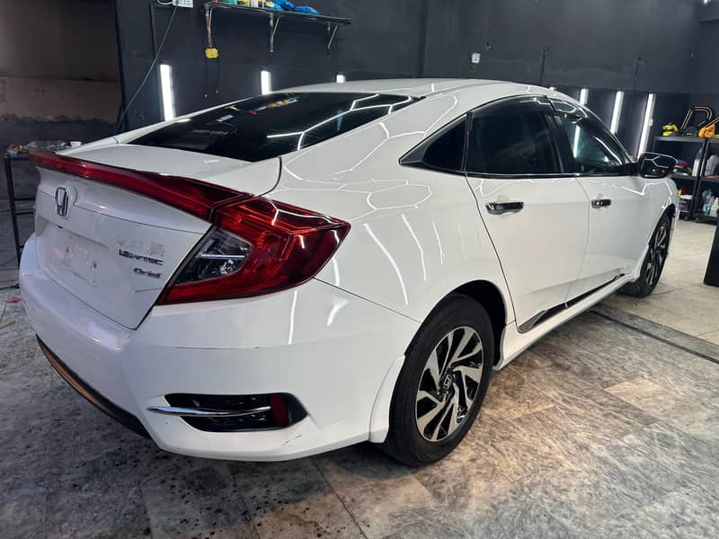 Honda Civic VTi Oriel Prosmatec 2017 5