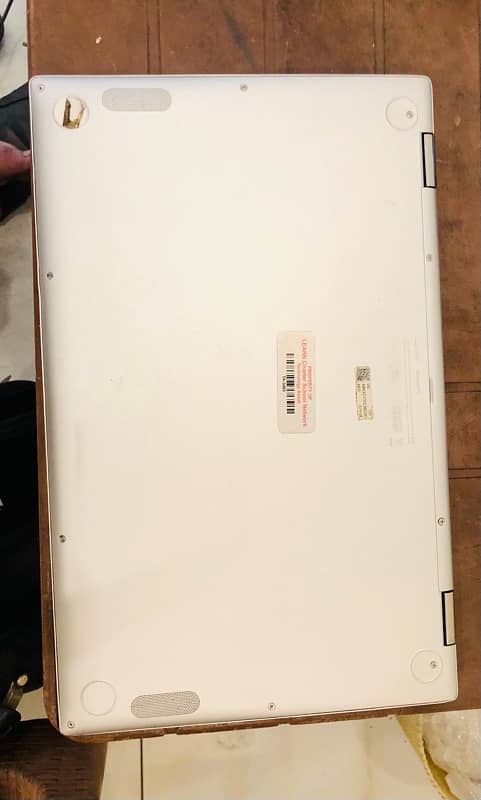 Asus chromebook C434T 9