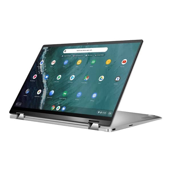 Asus chromebook C434T 12