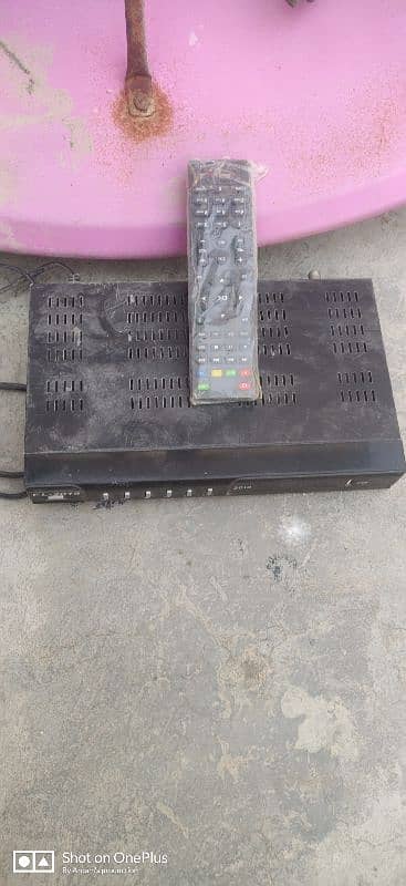 Dish antena for sale 1