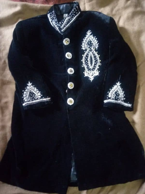 boy sherwani 18 size slim fit available in lahore 5