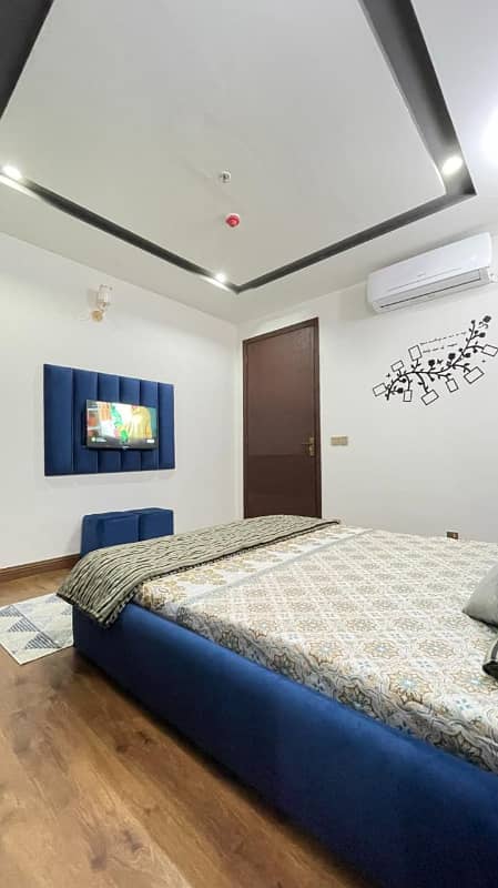 One BHK per day weekly available for rent 7