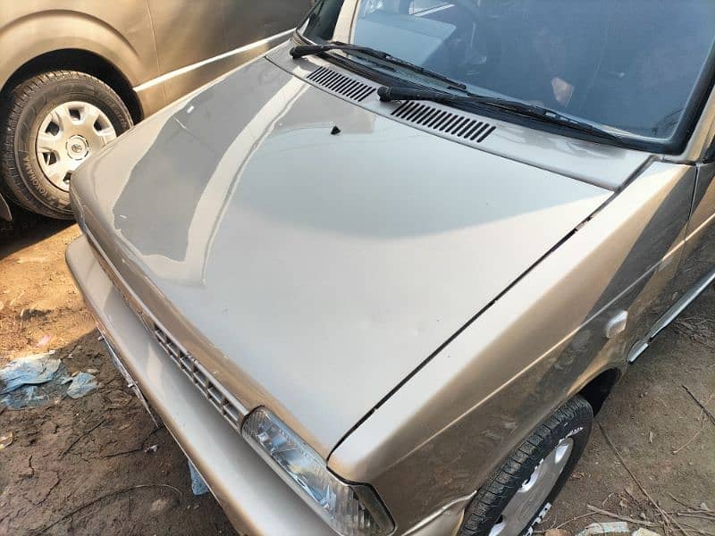 Suzuki Mehran VXR 2018 0