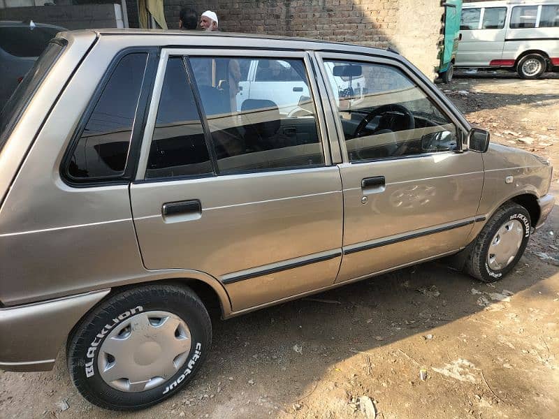 Suzuki Mehran VXR 2018 2